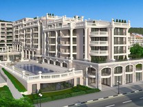 Апартаменты с видом на море в Святом Власе