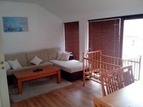 Меблированная квартира с видом на море в Созополе