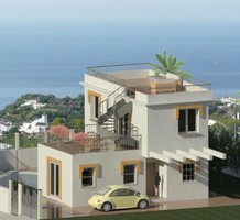 Вилла с тремя спальнями в Nerja, продажа. №29501. ЭстейтСервис.