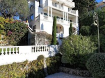 Красивый дом в Каннах