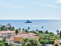 Квартира с приятной панорамой - Beaulieu sur Mer