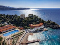 Дуплекс над теннисными кортами Monte-Carlo