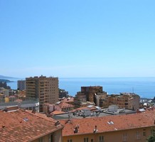 Современные апартаменты с видом на море и Монако, продажа. №36590. ЭстейтСервис.