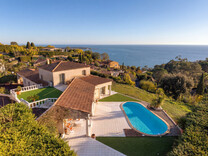 Дом недалеко от моря в Super Cannes