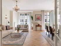 Буржуазная квартира в 250-ти метрах от Негреско