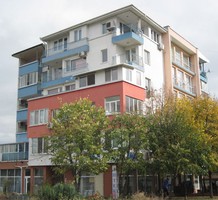 Солнечная квартира с двумя спальнями в Бургасе, продажа. №22759. ЭстейтСервис.