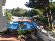 Трехкомнатная квартира в Салоу