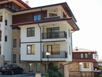 Замечательная квартира с видом на море в Святом Власе