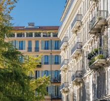 Большая квартира Belle Époque в Ницце, продажа. №51197. ЭстейтСервис.