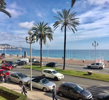 Студия  в центре Promenade Des Anglais, продажа. №32309. ЭстейтСервис.