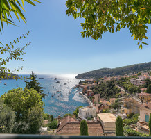 Квартира с видом на залив Villefranche и Cap Ferrat, продажа. №38328. ЭстейтСервис.