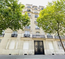 Буржуазная квартира в Париже - улица Буало, продажа. №45442. ЭстейтСервис.