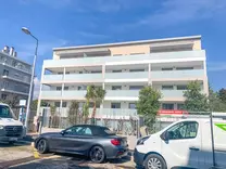 Новая квартира в только законченной новостройке