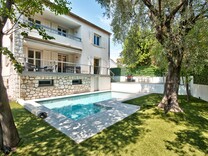 Семикомнатная вилла в Ницце - Cimiez