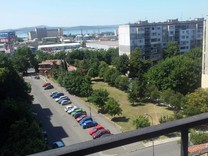 Двухкомнатные апартаменты в районе Славейков
