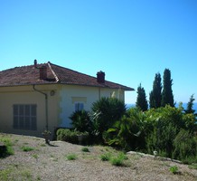 Дом с видом на море в Ментоне, продажа. №26179. ЭстейтСервис.