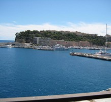 Дуплекс с видом на море в Монако, продажа. №30299. ЭстейтСервис.
