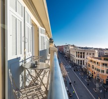 Двухуровневый пентхаус в Золотом Квадрате Ниццы, продажа. №41070. ЭстейтСервис.