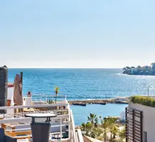 Триплекс в центре Saint-Jean-Cap-Ferrat, продажа. №51192. ЭстейтСервис.