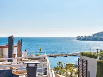 Триплекс в центре Saint-Jean-Cap-Ferrat