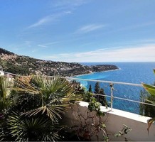 Квартира с шикарной панорамой на Roquebrune-Cap-Martin, продажа. №36235. ЭстейтСервис.