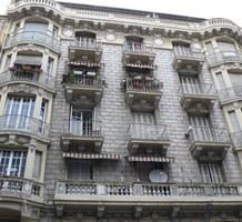 Квартира-студия в красивом здании в Ницце, продажа. №20927. ЭстейтСервис.