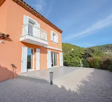 Дом с морской панорамой в Эз, продажа. №51037. ЭстейтСервис.