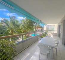 Квартира в 150-ти метрах от пляжа дю Понтей, продажа. №50929. ЭстейтСервис.