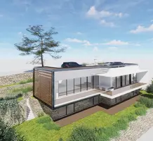 Земля под строительство виллы в Кап-д'Ай, продажа. №51388. ЭстейтСервис.