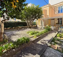 Смежная вилла в центре Кань-сюр-Мер, продажа. №51150. ЭстейтСервис.