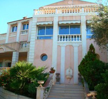 Вилла в классическом стиле в Каннах, продажа. №14875. ЭстейтСервис.