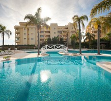 Большие двухкомнатные апартаменты в Mijas Costa, продажа. №28933. ЭстейтСервис.