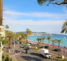 Четырехкомнатная квартира на Promenade des Anglais, продажа. №40558. ЭстейтСервис.