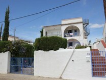 Дом с видом на море в Камбрильсе, La Llosa