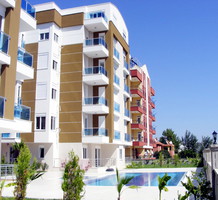 Дуплекс в Турции, продажа. №12967. ЭстейтСервис.