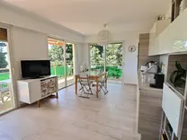 Квартира в 5-ти минутах от пляжа Juan-les-Pins