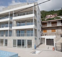 Апартаменты на первой линии моря в Добрых Водах, продажа. №23781. ЭстейтСервис.