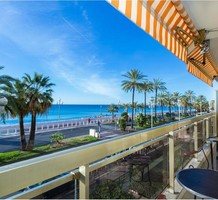 Четырёхкомнатная квартира на Promenade des Anglais, продажа. №35967. ЭстейтСервис.