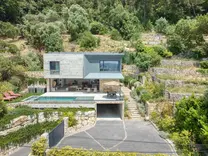Дизайнерская вилла в Saint-Paul-de-Vence