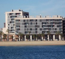 Квартира на первой линии моря в Бадалоне, продажа. №22150. ЭстейтСервис.