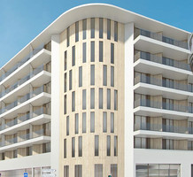 Новостройка рядом с набережной в Ницце, продажа. №27808. ЭстейтСервис.