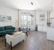 Буржуазная квартира возле школы в Каннах, продажа. №51062. ЭстейтСервис.