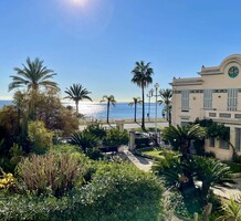 Буржуазная квартира возле моря в Ницце , продажа. №43078. ЭстейтСервис.