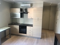 Меблированная студия рядом с центром и Larvotto beach