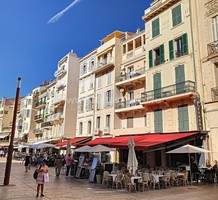 Пятикомнатная квартира в начале Rue d'Antibes, продажа. №39181. ЭстейтСервис.