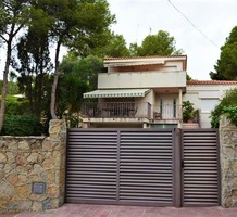 Дом с красивым видом на море в районе Cala Romana, продажа. №37791. ЭстейтСервис.