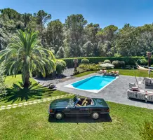 Дизайнерская вилла в 10 минутах от Mougins School, продажа. №50856. ЭстейтСервис.