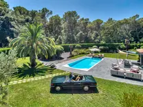 Дизайнерская вилла в 10 минутах от Mougins School