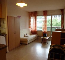 Квартира с 1 спальней в Антибе, продажа. №21027. ЭстейтСервис.