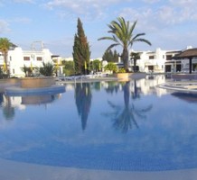 Трёхкомнатные апартаменты с садом в Albufeira, продажа. №32339. ЭстейтСервис.